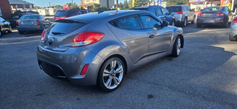 2013 Hyundai Veloster