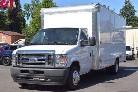 2022 Ford E-Series