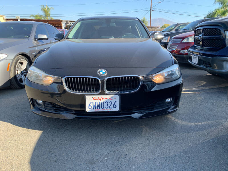 2012 BMW 3 Series for sale at GRAND AUTO SALES - CALL or TEXT us at 619-503-3657 in Spring Valley CA