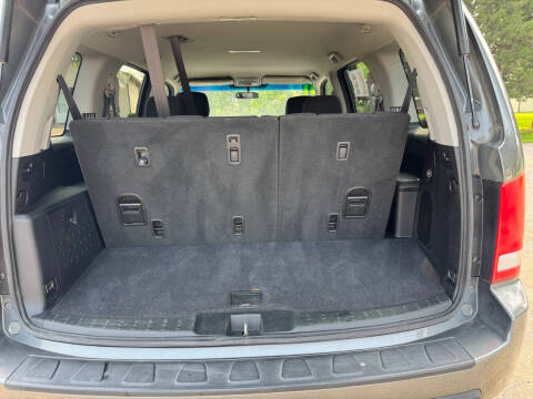 2011 Honda Pilot EX