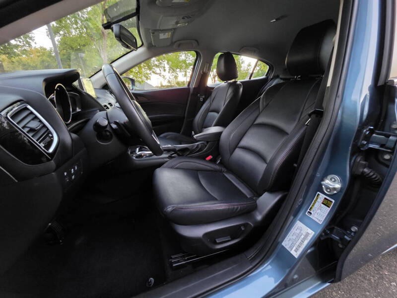 2014 Mazda MAZDA3 s Touring