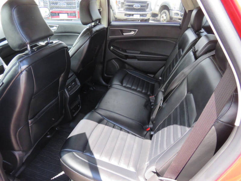 2023 Ford Edge SEL