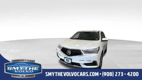 2018 Acura MDX