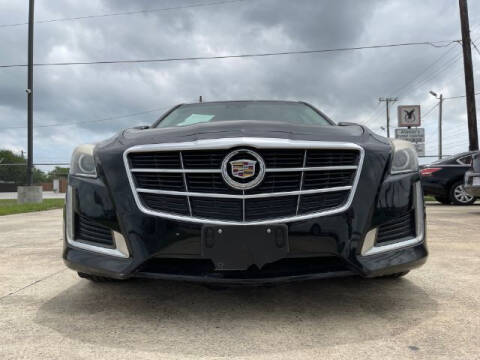 2014 Cadillac CTS for sale at Corpus Christi Automax in Corpus Christi TX