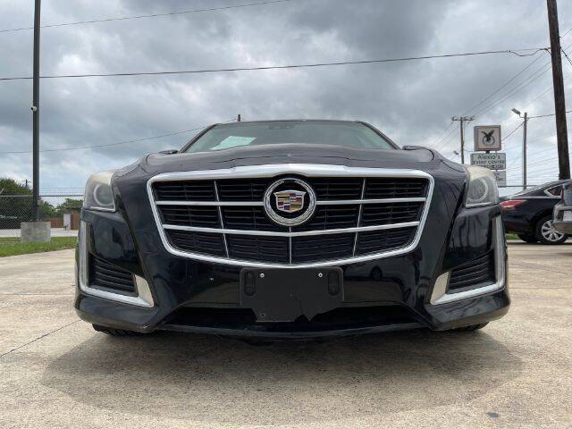 2014 Cadillac CTS for sale at Corpus Christi Automax in Corpus Christi TX