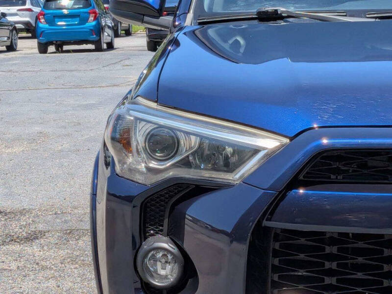 2018 Toyota 4Runner