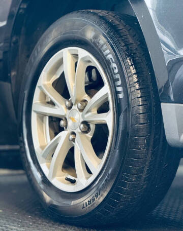 2017 Chevrolet Equinox LT