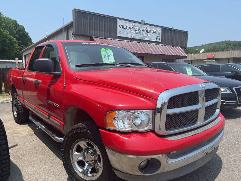 2002 Dodge Ram 1500 for sale at Alamo Motors in Hot Springs Village AR