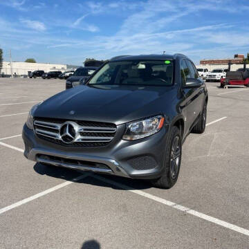 2017 Mercedes-Benz GLC for sale at FREDY USED CAR SALES in Houston TX