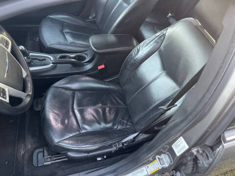 2012 Chrysler 200 Limited