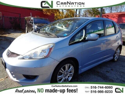 2009 Honda Fit for sale at CarNation AUTOBUYERS Inc. in Rockville Centre NY