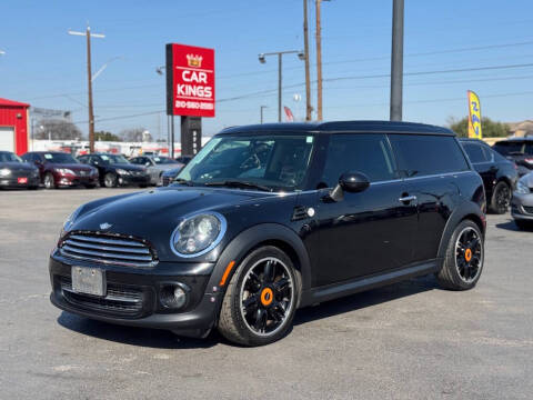 2014 MINI Clubman for sale at Car Kings in San Antonio TX