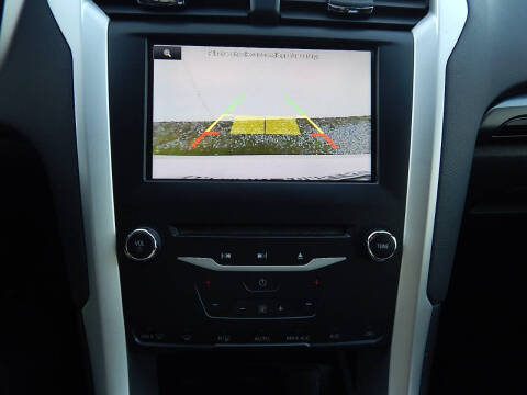 2014 Ford Fusion Hybrid SE