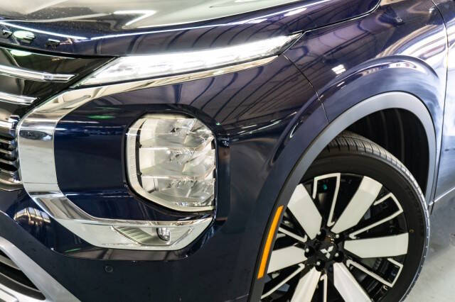 2025 Mitsubishi Outlander SEL