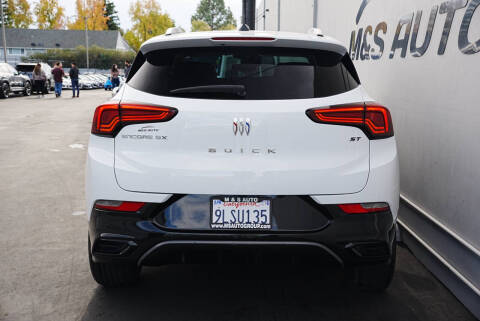 2024 Buick Encore GX Sport Touring