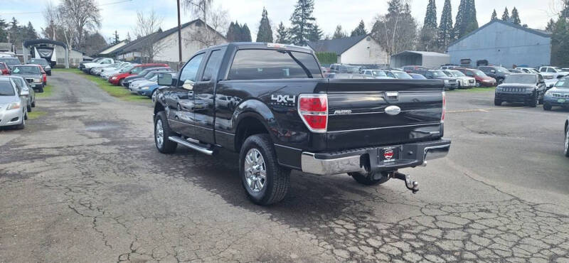 2012 Ford F-150