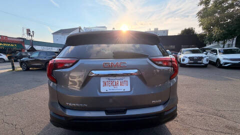 2021 GMC Terrain SLE