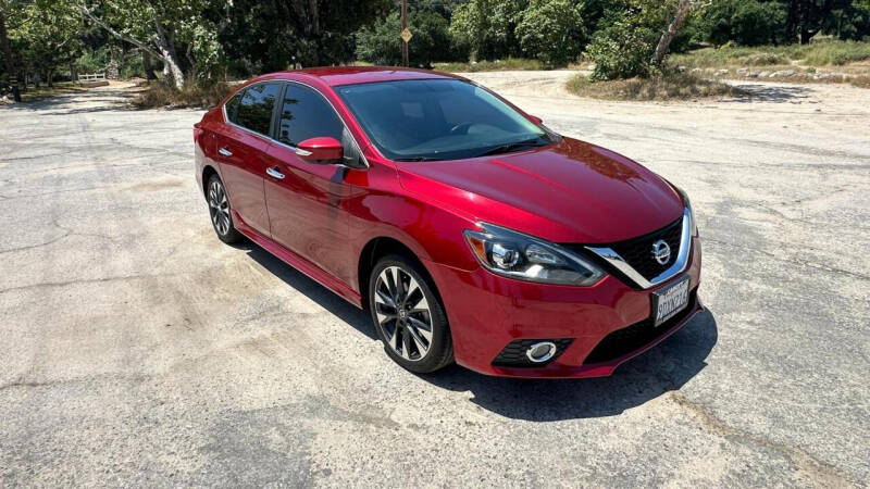 2019 Nissan Sentra for sale at CAR CITY SALES in La Crescenta CA