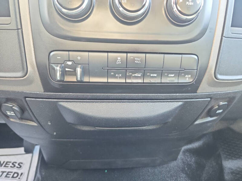 2016 RAM 3500 Tradesman