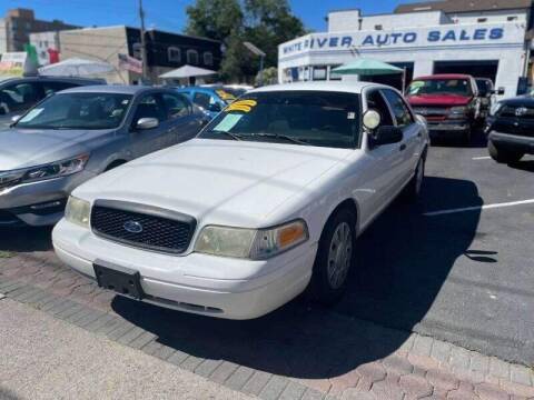 2010 Ford Crown Victoria for sale at White River Auto Sales in New Rochelle NY