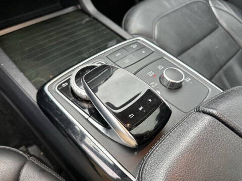 2017 Mercedes-Benz GLE AMG GLE 43