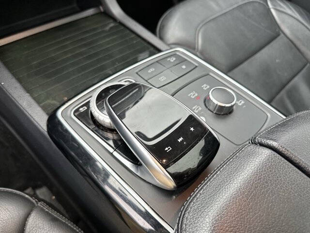 2017 Mercedes-Benz GLE AMG GLE 43