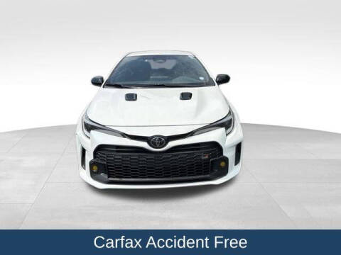 2023 Toyota GR Corolla Core