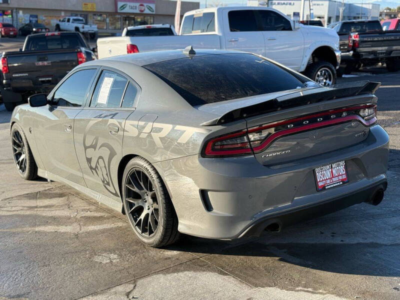 2019 Dodge Charger SRT Hellcat