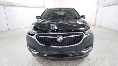 2021 Buick Enclave Essence