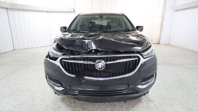 2021 Buick Enclave Essence