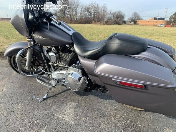 2015 Harley-Davidson Street Glide