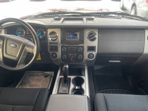 2017 Ford Expedition XLT