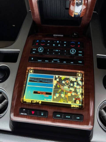 2009 Ford F-150 Lariat