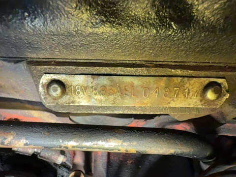 1980 MG MGB