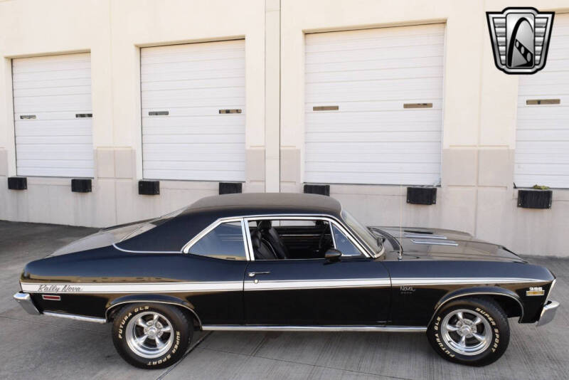 1972 Chevrolet Nova