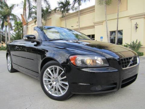 2009 Volvo C70 for sale at City Imports LLC in West Palm Beach FL