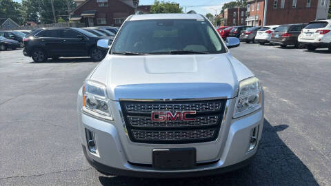 2013 GMC Terrain SLT-2