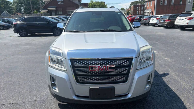 2013 GMC Terrain SLT-2