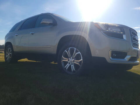 2015 GMC Acadia SLT-1