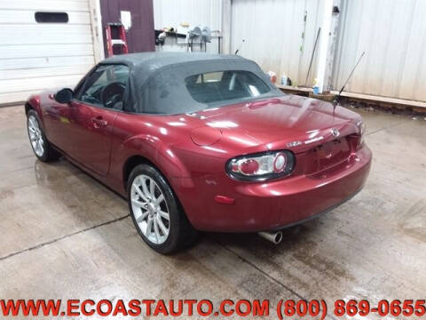 2006 Mazda MX-5 Miata Sport