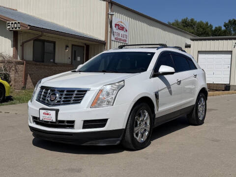 2014 Cadillac SRX