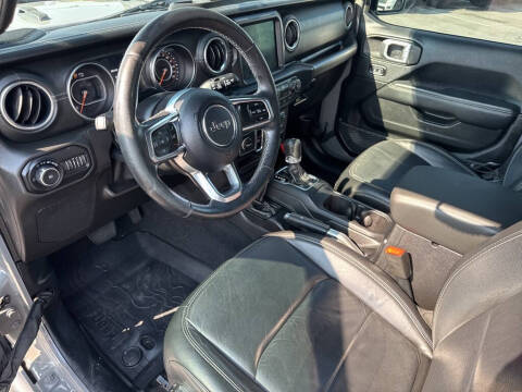 2018 Jeep Wrangler Unlimited