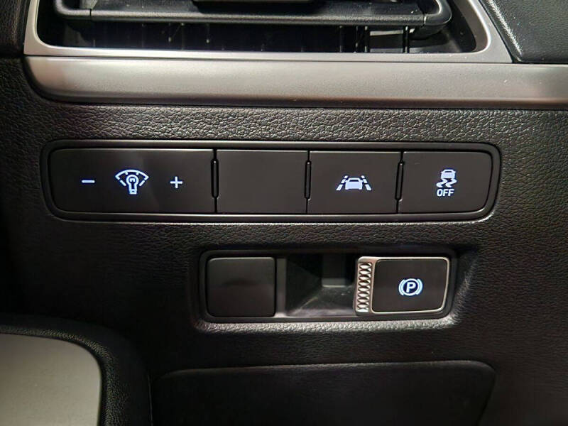 2021 Hyundai Palisade SE