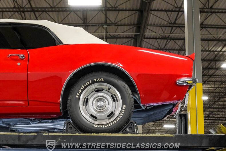 1967 Chevrolet Camaro