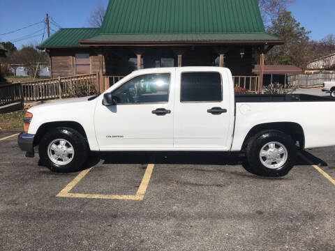 2005 Chevrolet Colorado for sale at H & H Auto Sales in Athens TN