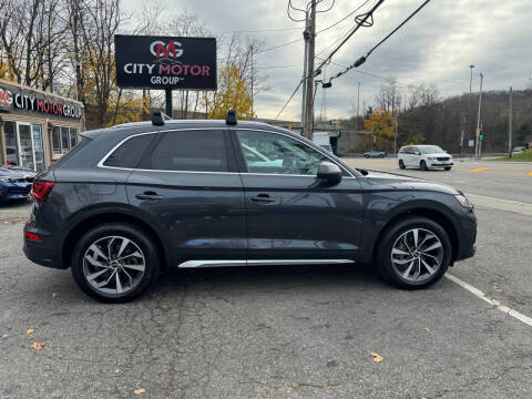 2021 Audi Q5 quattro Premium Plus 45 TFSI