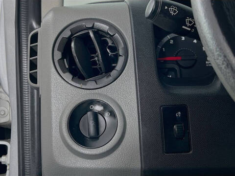 2012 Ford E-Series E-150