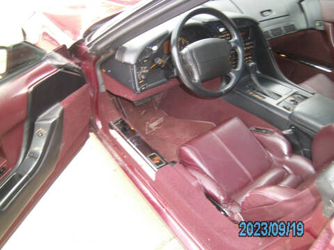 1993 Chevrolet Corvette