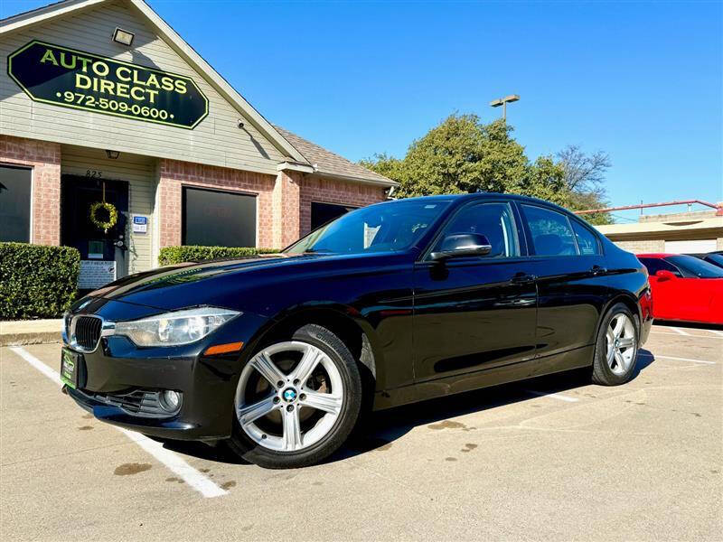 2015 BMW 3 Series 328i xDrive