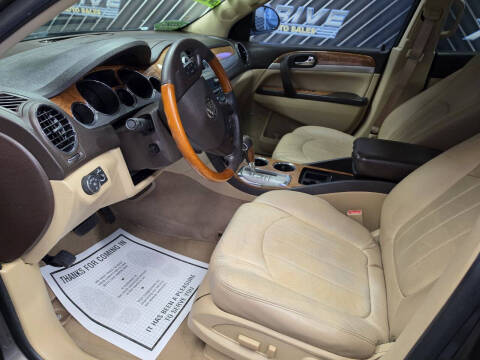 2012 Buick Enclave Premium